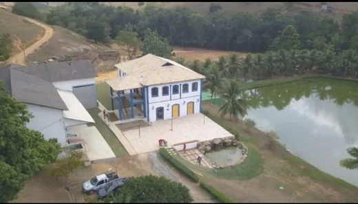 Lote/Terreno à venda, 1050m² no Mangaraí, Santa Leopoldina