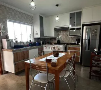 Sobrado com 2 Quartos à venda, 114m² no Rio Grande, São Bernardo do Campo