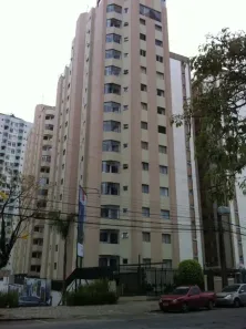 Apartamento com 1 Quarto à venda, 33m² no Cristo Rei, Curitiba