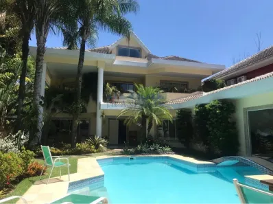 Casa de Condomínio com 5 Quartos à venda, 809m² no Barra da Tijuca, Rio de Janeiro