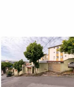 Apartamento com 2 Quartos à venda, 48m² no Minascaixa, Belo Horizonte