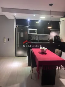 Apartamento com 2 Quartos à venda, 58m² no Vila Falchi, Mauá