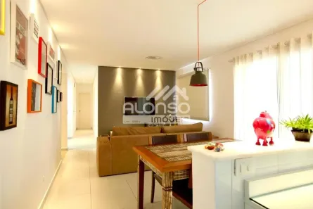 Apartamento com 3 Quartos à venda, 106m² no Jardim Arpoador, São Paulo
