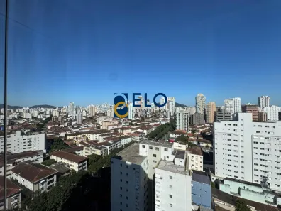 Apartamento com 2 Quartos à venda, 72m² no Boqueirão, Santos