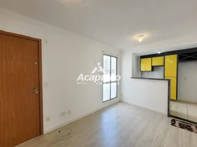 Apartamento com 2 Quartos à venda, 49m² no Jardim Terramérica III, Americana