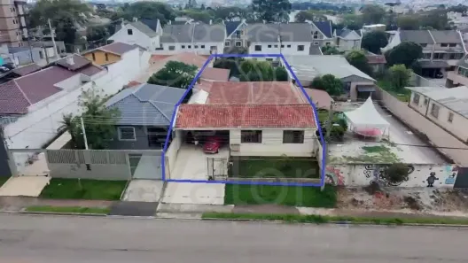 Lote/Terreno à venda, 686m² no Cajuru, Curitiba