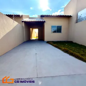 Casa com 2 Quartos à venda, 80m² no Nova Lima, Campo Grande
