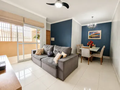 Apartamento com 3 Quartos à venda, 89m² no Jardim Novo Mundo, Ribeirão Preto