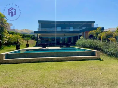 Casa de Condomínio com 4 Quartos à venda, 438m² no Chacara Santa Terezinha, Araçoiaba da Serra