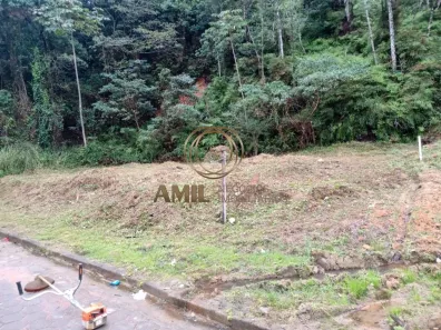 Lote/Terreno à venda, 408m² no Vila Atlântica, Caraguatatuba