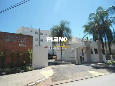 Apartamento com 2 Quartos para alugar, 48m² no Vila Pandolfo, Franca