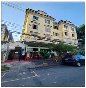 Apartamento com 1 Quarto à venda, 28m² no Riachuelo, Rio de Janeiro
