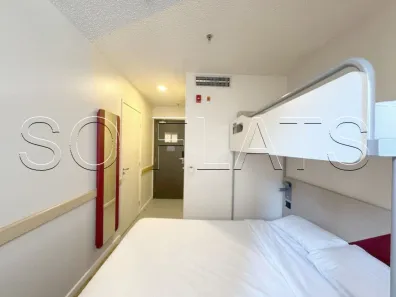 Flat com 1 Quarto à venda, 12m² no Consolação, São Paulo