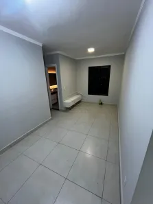 Apartamento com 2 Quartos para alugar, 48m² no Jardim Terra Branca, Bauru