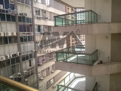Apartamento com 1 Quarto para alugar, 40m² no Icaraí, Niterói