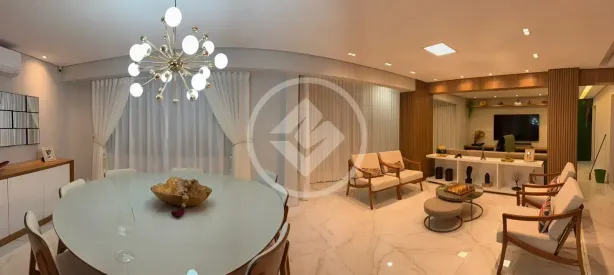 Apartamento com 3 Quartos à venda, 149m² no Jardim Ampliação, São Paulo
