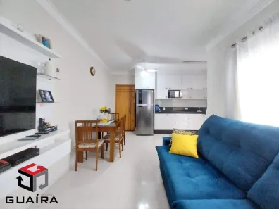 Apartamento com 3 Quartos à venda, 71m² no Vila Curuçá, Santo André
