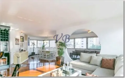 Apartamento com 4 Quartos à venda, 300m² no Vila Assunção, Santo André