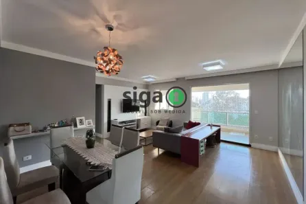 Apartamento com 2 Quartos à venda, 87m² no Vila Andrade, São Paulo