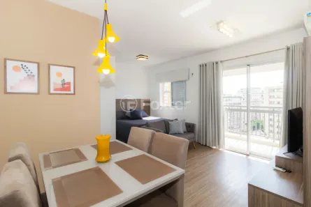 Apartamento com 1 Quarto à venda, 42m² no República, São Paulo