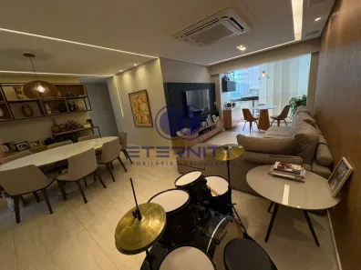 Apartamento com 4 Quartos à venda, 124m² no Graças, Recife