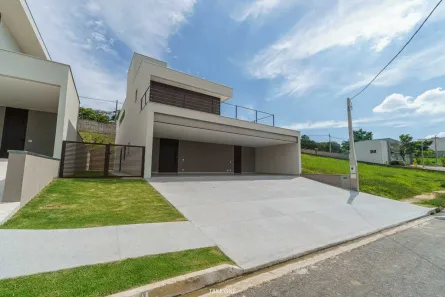 Casa de Condomínio com 3 Quartos à venda, 305m² no Bosque, Vinhedo