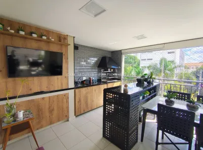 Apartamento com 4 Quartos à venda, 213m² no Ipiranga, São Paulo