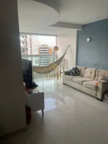Apartamento com 3 Quartos à venda, 120m² no Jatiúca, Maceió