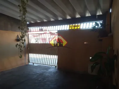 Casa com 3 Quartos à venda, 84m² no Parque Aeroporto, Taubaté
