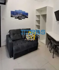 Kitnet com 1 Quarto à venda, 20m² no Centro, Rio de Janeiro