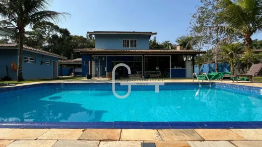 Casa de Condomínio com 3 Quartos à venda, 265m² no Balneário Stella Maris, Peruíbe