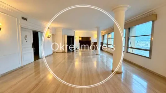 Apartamento com 5 Quartos à venda, 300m² no Copacabana, Rio de Janeiro