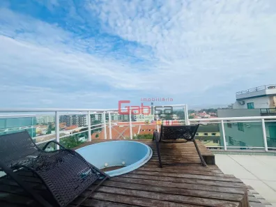 Cobertura com 4 Quartos à venda, 200m² no Braga, Cabo Frio