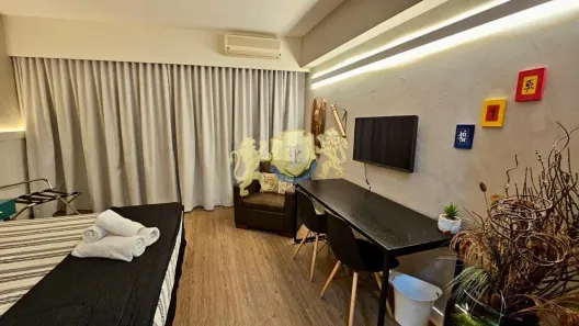 Flat com 1 Quarto à venda, 30m² no Paraíso, São Paulo