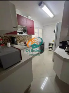 Apartamento com 3 Quartos à venda, 128m² no Vila Leonor, Guarulhos