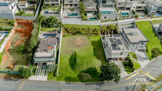 Lote/Terreno à venda, 622m² no Tamboré, Santana de Parnaíba