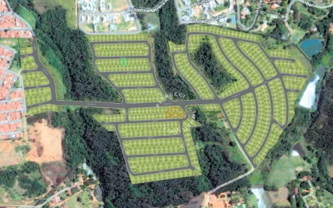 Lote/Terreno à venda, 300m² no Vila Rubens, Indaiatuba