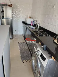 Apartamento com 2 Quartos para alugar, 56m² no Laranjeiras, Caieiras