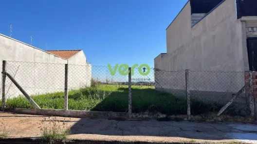 Lote/Terreno à venda, 250m² no Jardim Souza Queiroz, Santa Bárbara D'Oeste