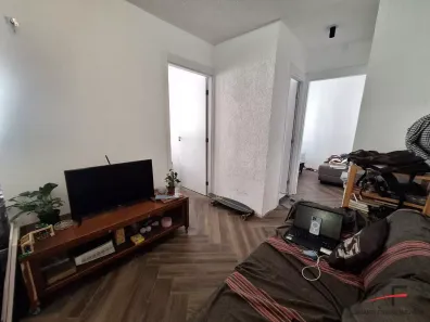 Apartamento com 2 Quartos à venda, 40m² no Vicente Pinzon, Fortaleza