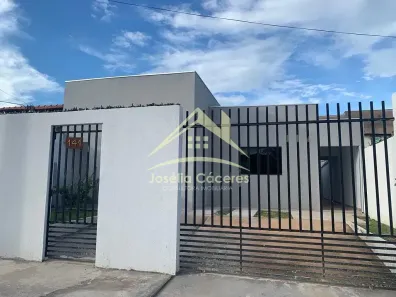Casa com 3 Quartos à venda, 62m² no Jardim Imperial, Cuiabá