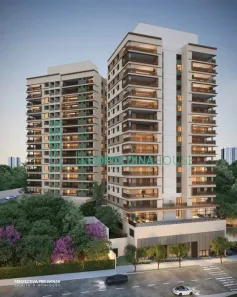 Apartamento com 3 Quartos à venda, 178m² no Alto da Lapa, São Paulo