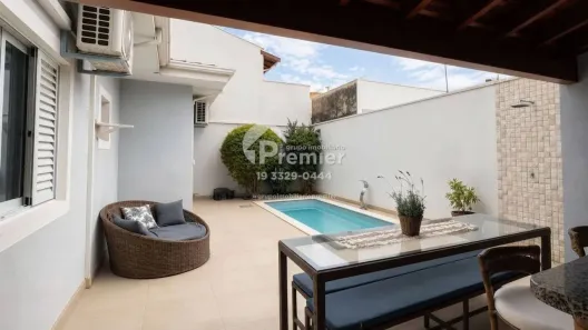 Casa com 3 Quartos à venda, 167m² no Jardim Esplanada II, Indaiatuba