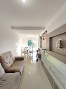 Apartamento com 2 Quartos para alugar, 76m² no Campeche, Florianópolis