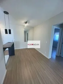 Apartamento com 2 Quartos para alugar, 51m² no Água Branca, São Paulo