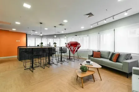 Sala Comercial para alugar, 340m² no Cidade Monções, São Paulo
