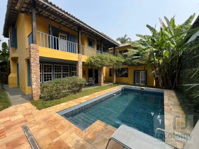 Casa de Condomínio com 4 Quartos à venda, 490m² no Alphaville Residencial Dois, Barueri