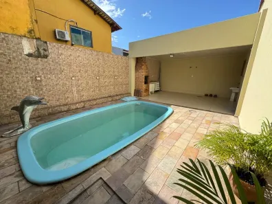 Casa de Condomínio com 4 Quartos para venda ou aluguel, 152m² no Quarenta Horas (Coqueiro), Ananindeua