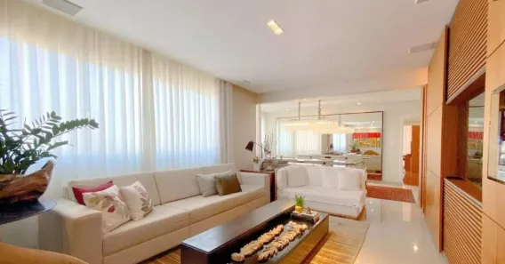 Apartamento com 4 Quartos à venda, 140m² no Anchieta, Belo Horizonte