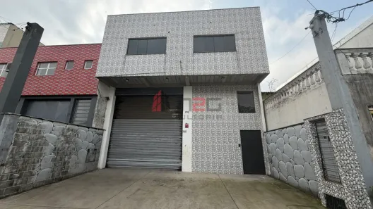 Galpão/Depósito/Armazém para alugar, 500m² no Vila Jaguara, São Paulo
